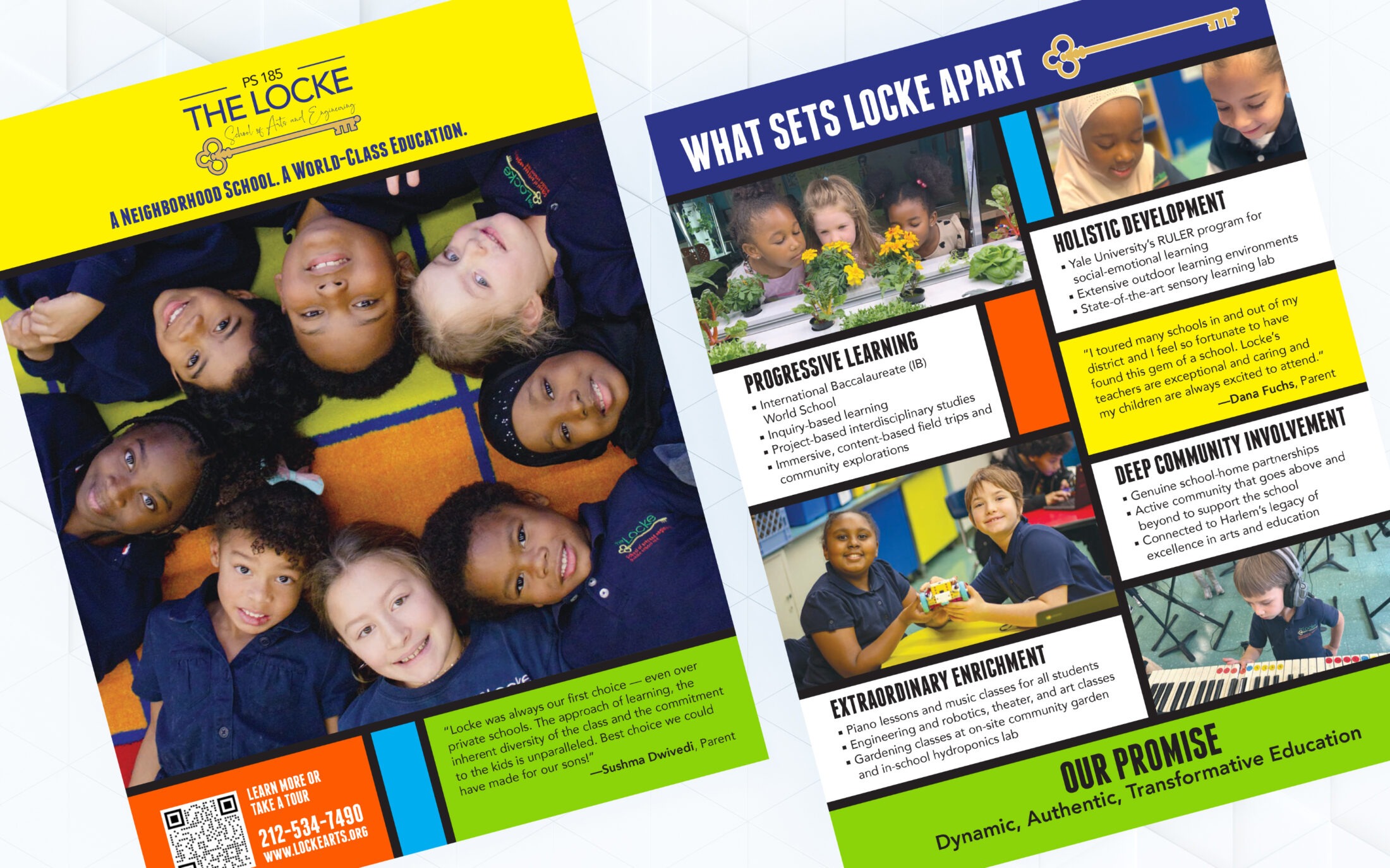 View enlarged work sample
